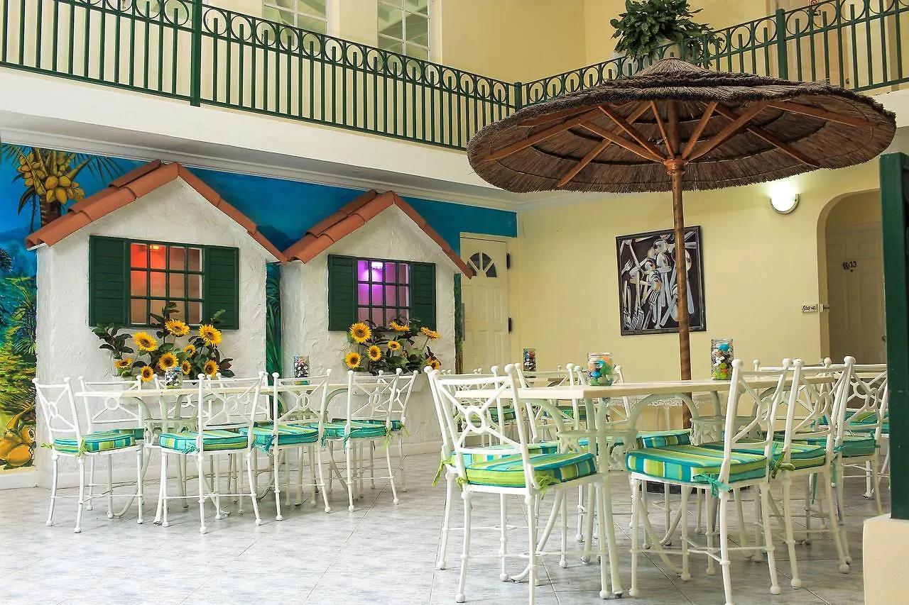 Hotel Ocean Pearl Resort Montego Bay
