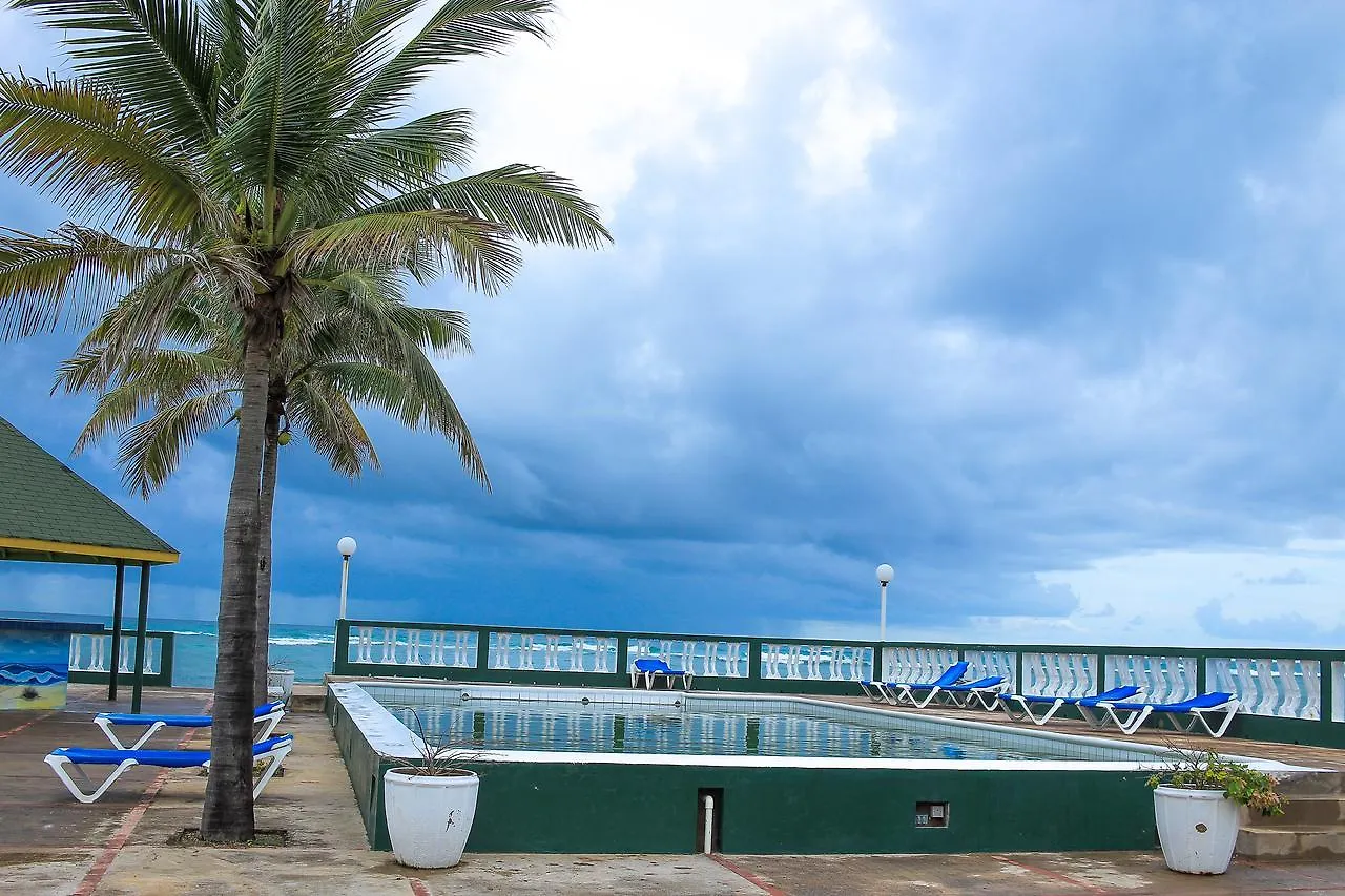 Ocean Pearl Resort Montego Bay Hotel