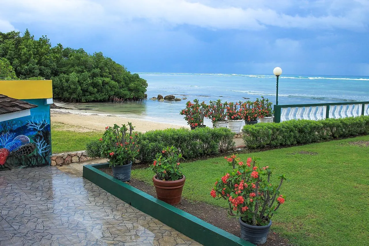 Ocean Pearl Resort Montego Bay Jamaica