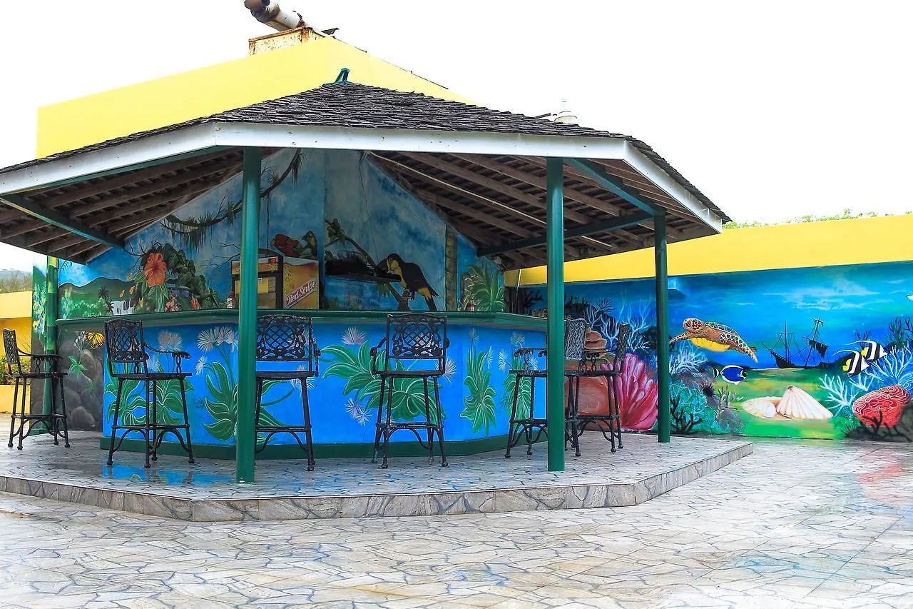 Hotel Ocean Pearl Resort Montego Bay Jamaica