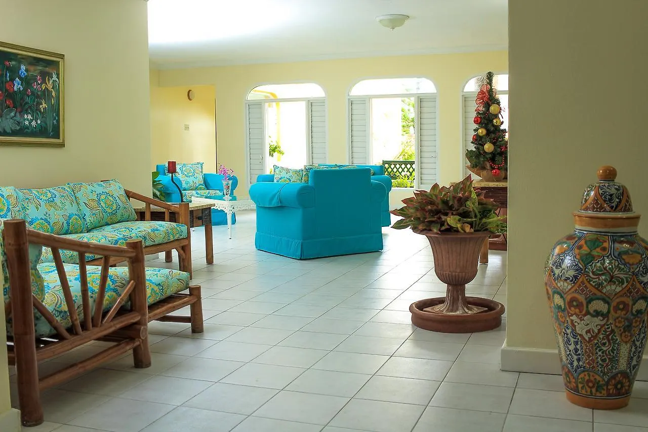Hotel Ocean Pearl Resort Montego Bay