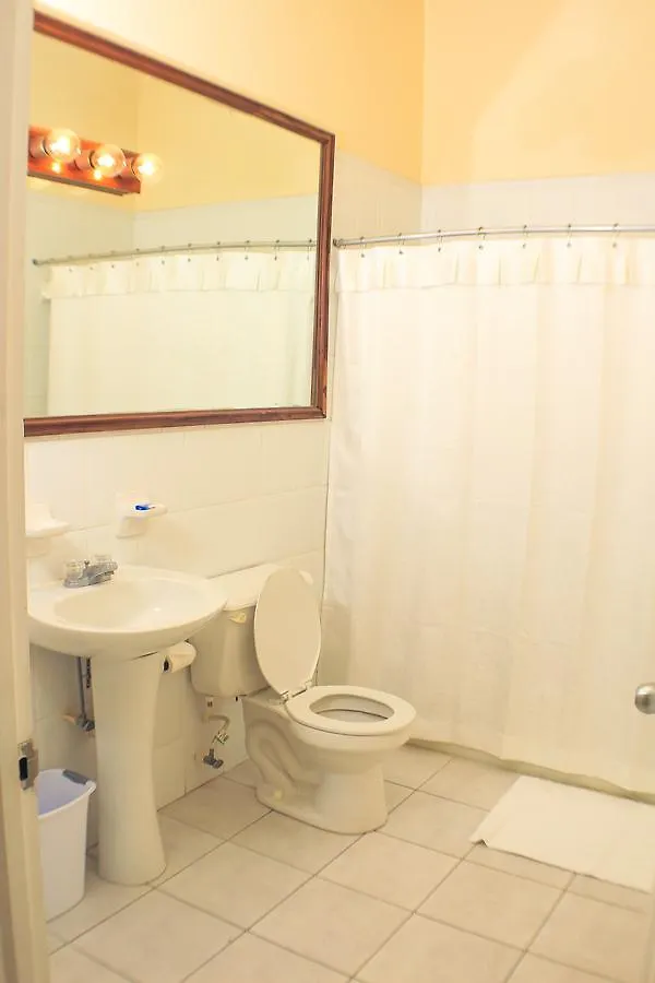 Hotel Ocean Pearl Resort Montego Bay Jamaica