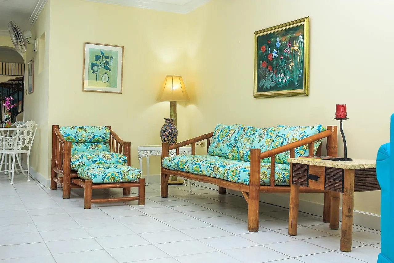 Ocean Pearl Resort Бухта Монтего