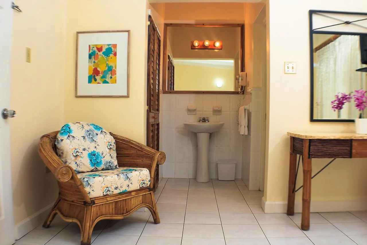 Ocean Pearl Resort Бухта Монтего Отель